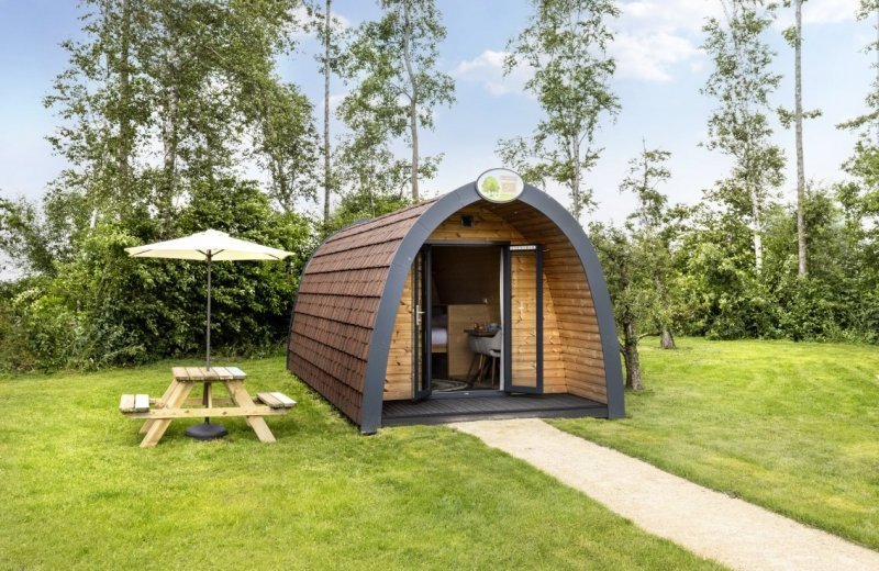 Polderlodge (2 persons)