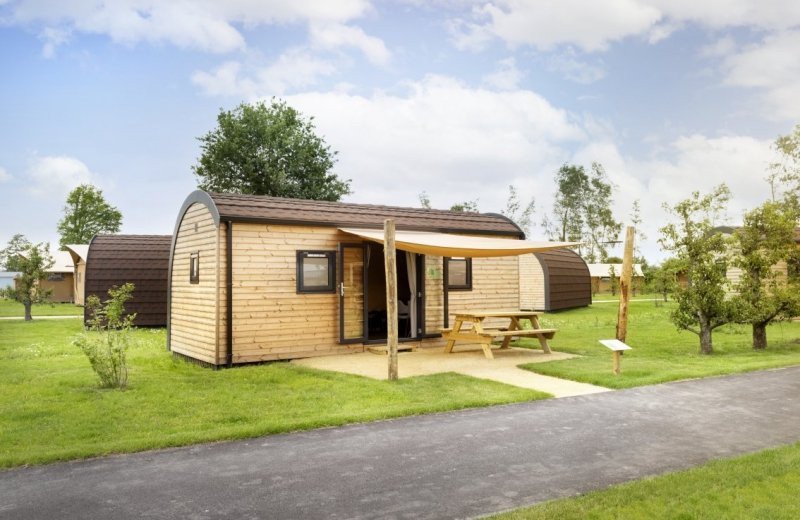 Polderlodge (4 persons)