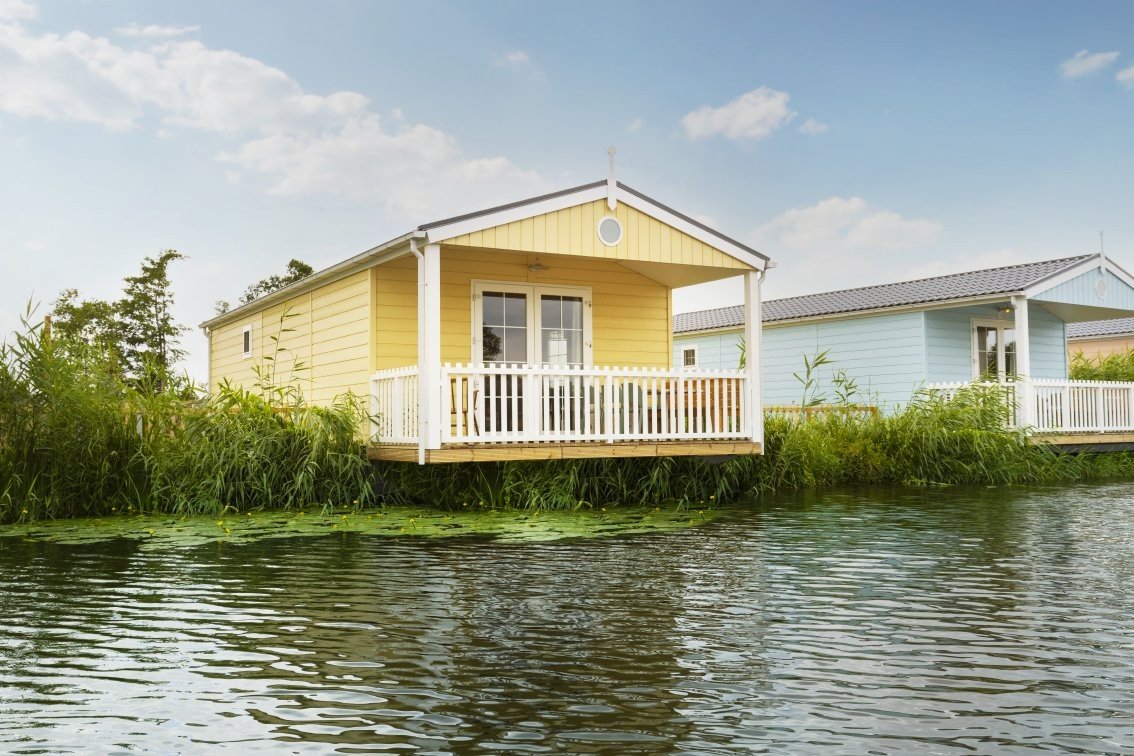 Kinderdijk Cottage (6 persons)