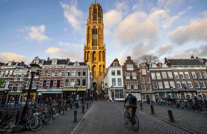 Domtoren utrecht