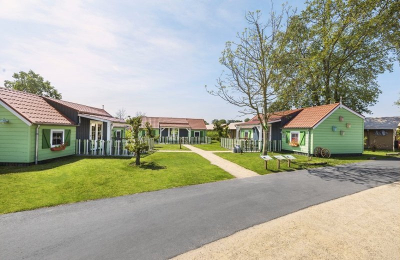 Familieplein  (18 persons)