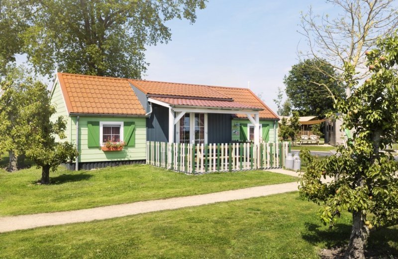 Fien & Teun Farm (6 persons)
