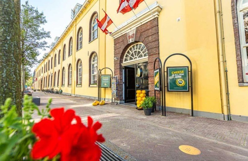 Gouda Cheese Experience