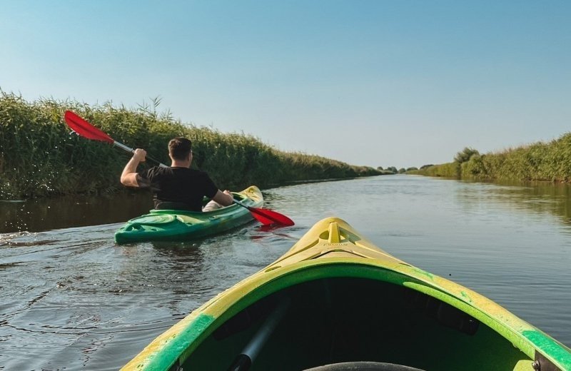 Canoe Center Molenwaard