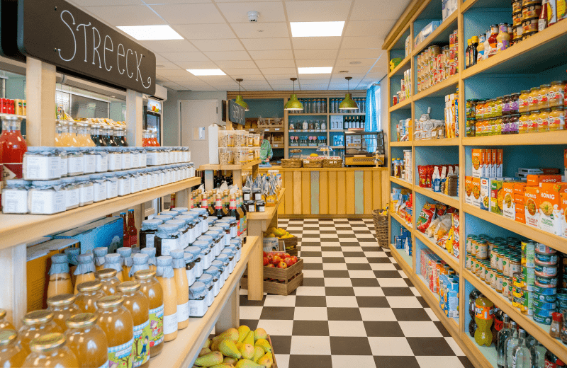 Kruidenier familie resort molenwaard