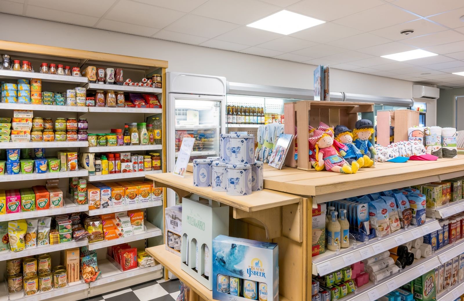 The Grocer