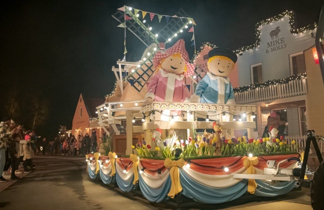 Holiday in November