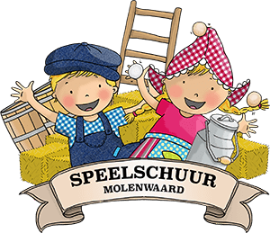 Logo speelschuur molenwaard