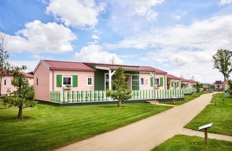 Luxury Fien & Teun Farmhouse ( 8 persons)