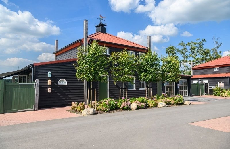 Luxurious Wellness Farmhouse 14p