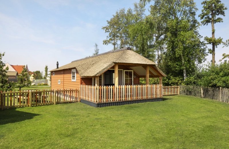 Mike & Molly Schaapskooitje (6 persons)