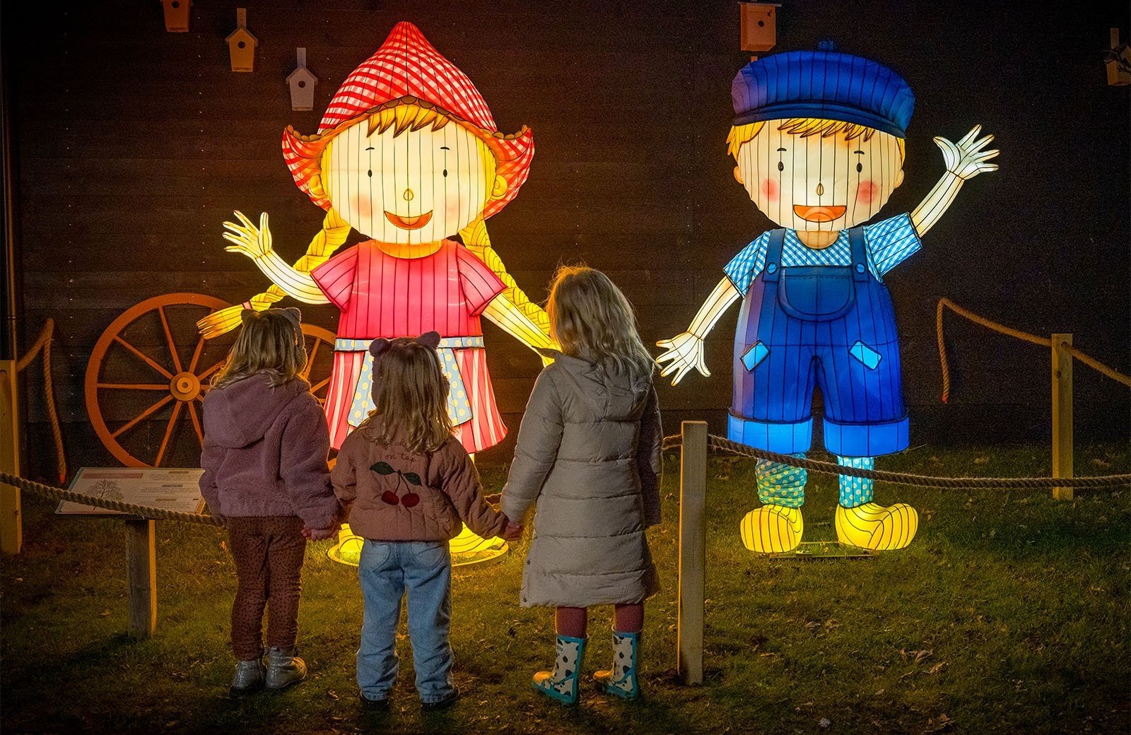 Molenwaard Light Festival