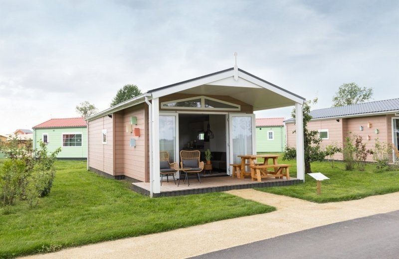 Accommodatie Familie Resort Molenwaard