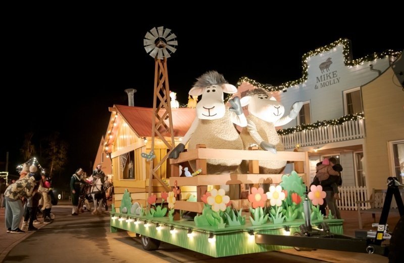 Magical Molenwaard Star Parade