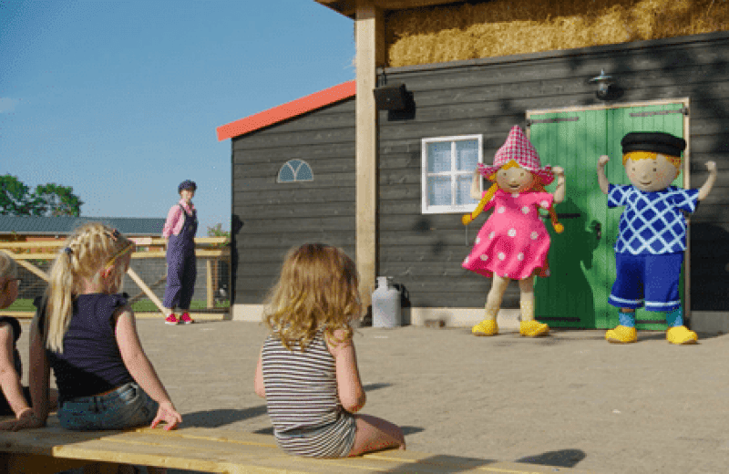 Fien & Teun's Pyjama Party