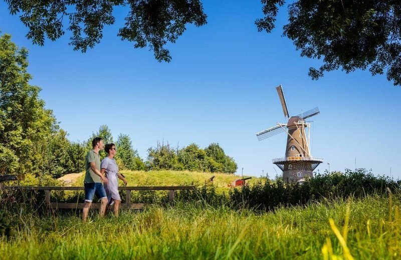 Stadwandeling gorinchem