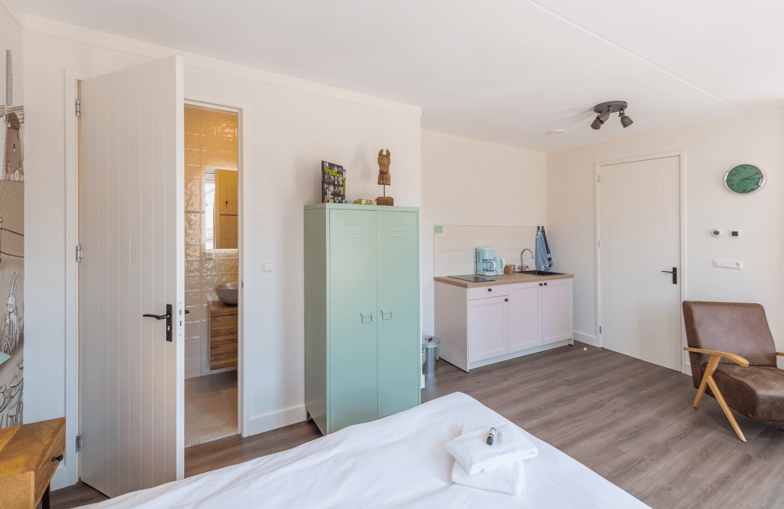 Stip de pony studio interieur