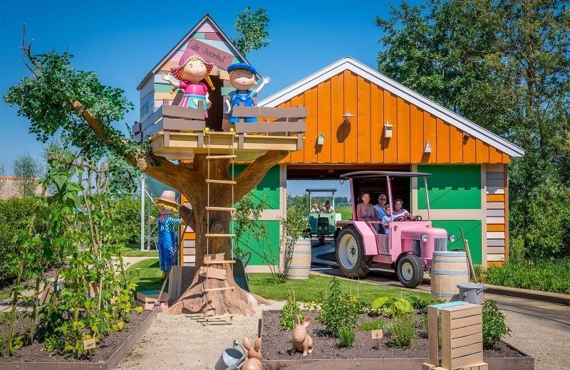 Adventure Farm Molenwaard