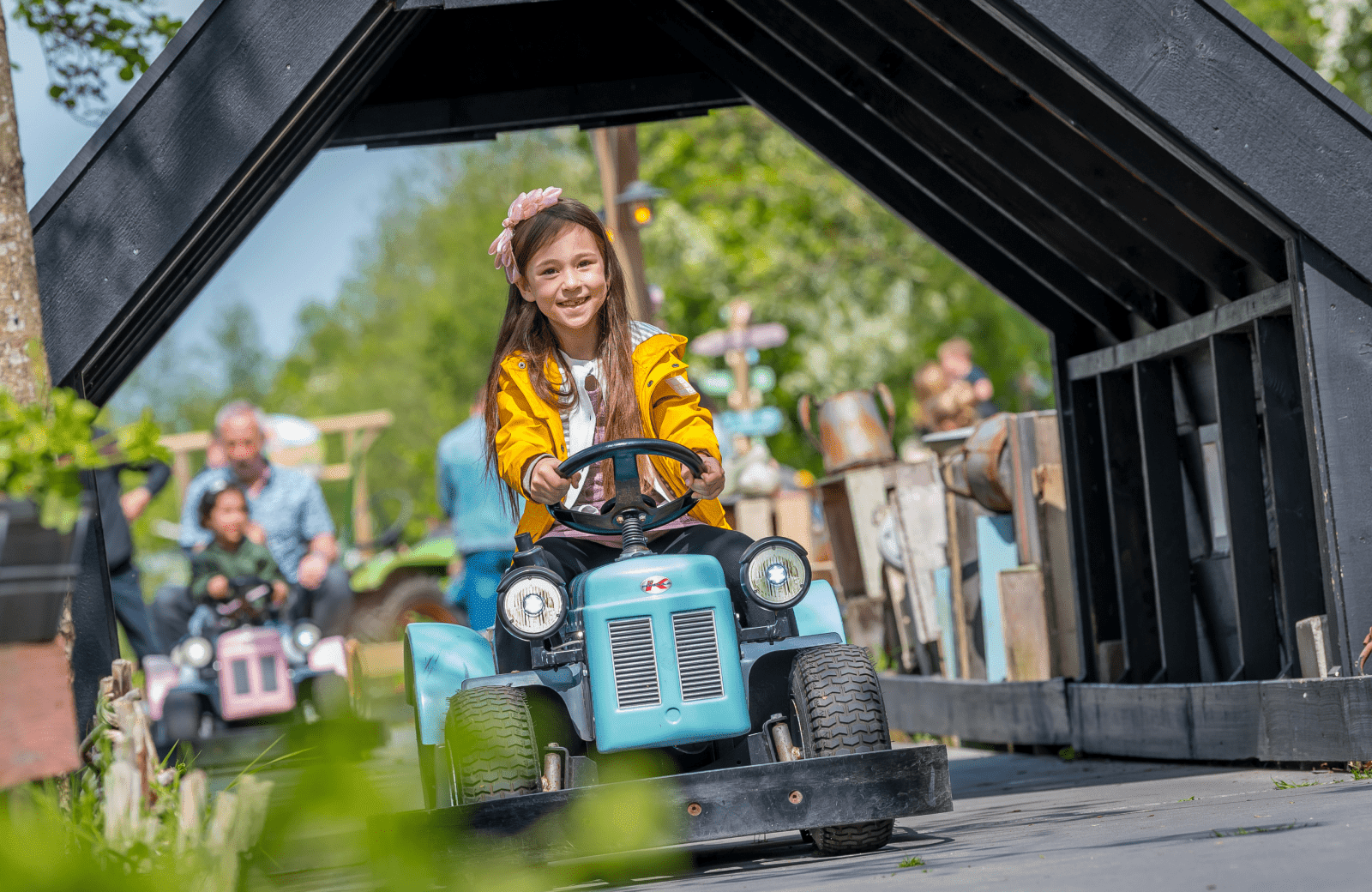 Adventure Farm Molenwaard