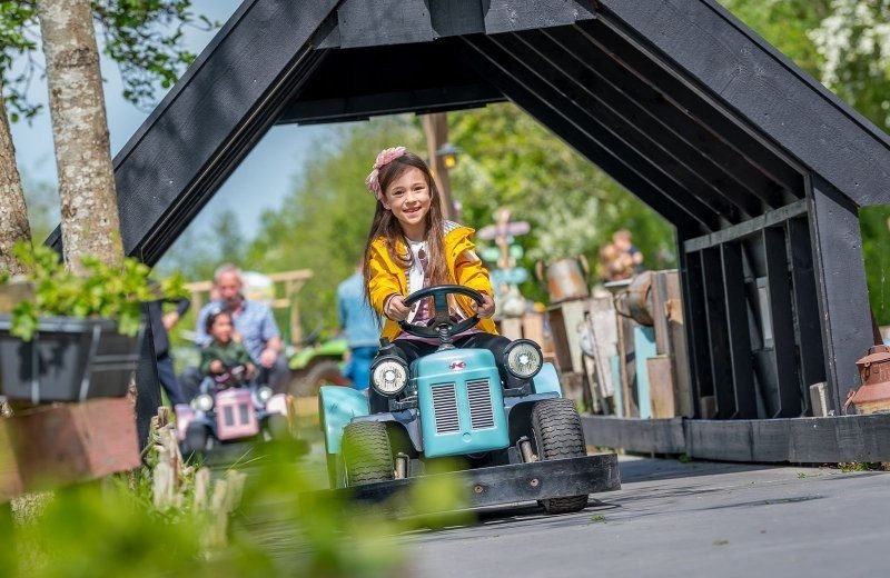 Experience endless adventures