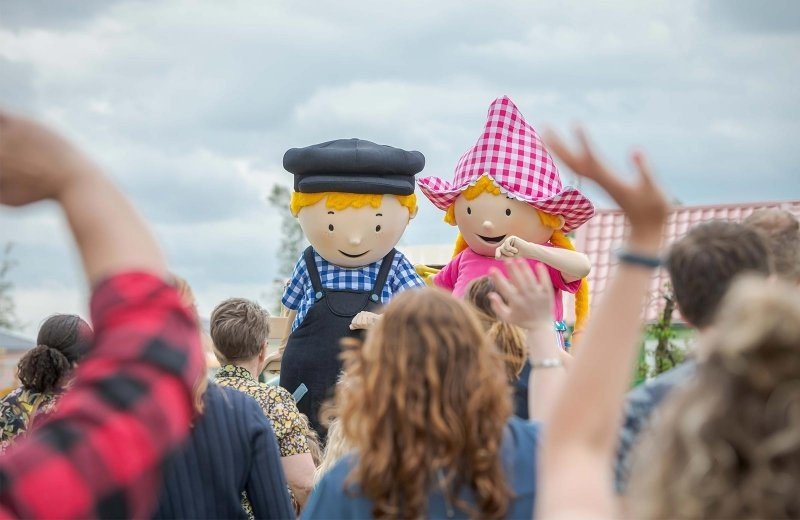 Fien & Teun's Welcome Party